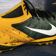 Illustration for article titled The designer of the Nike swoosh was originally paid $35